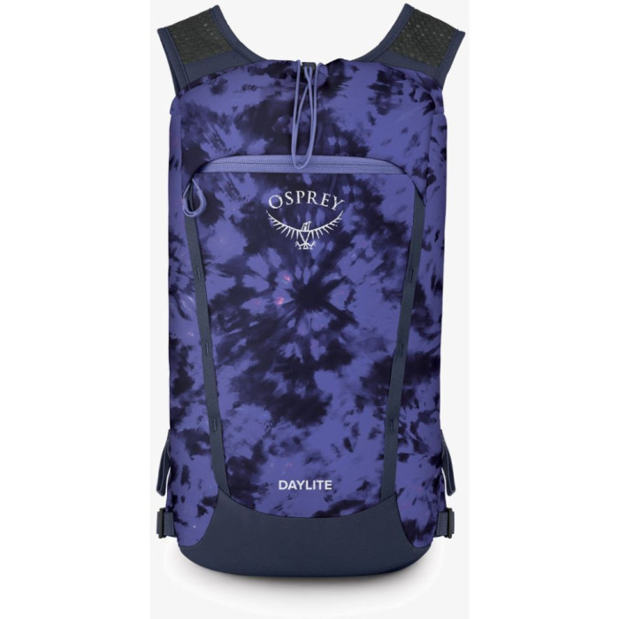 Рюкзак Osprey Daylite Cinch Pack tie dye print - O/S - синий 