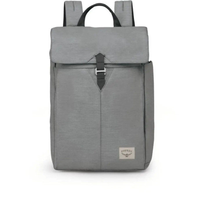 Рюкзак Osprey Arcane Flap Pack earl grey/sandy grey heather - O/S - серый/бежевый  
