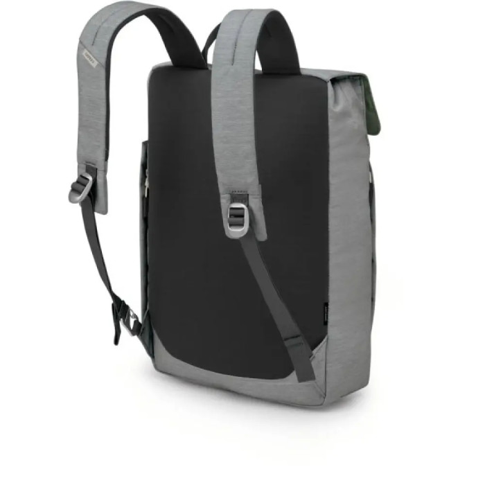 Рюкзак Osprey Arcane Flap Pack earl grey/sandy grey heather - O/S - серый/бежевый  