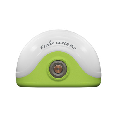 Фонарь кемпинговый Fenix CL20R Pro, зеленый