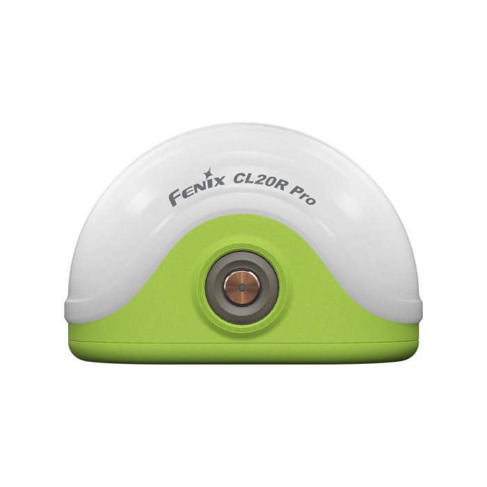 Фонарь кемпинговый Fenix CL20R Pro, зеленый