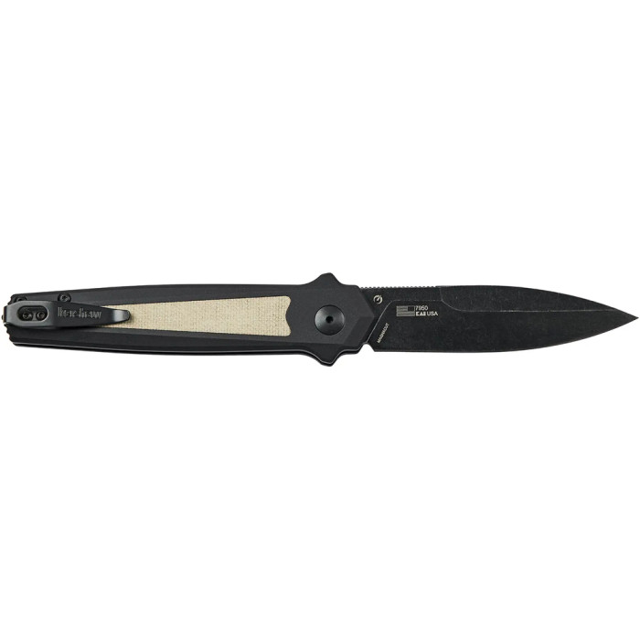 Нож Kershaw Launch 15 black  
