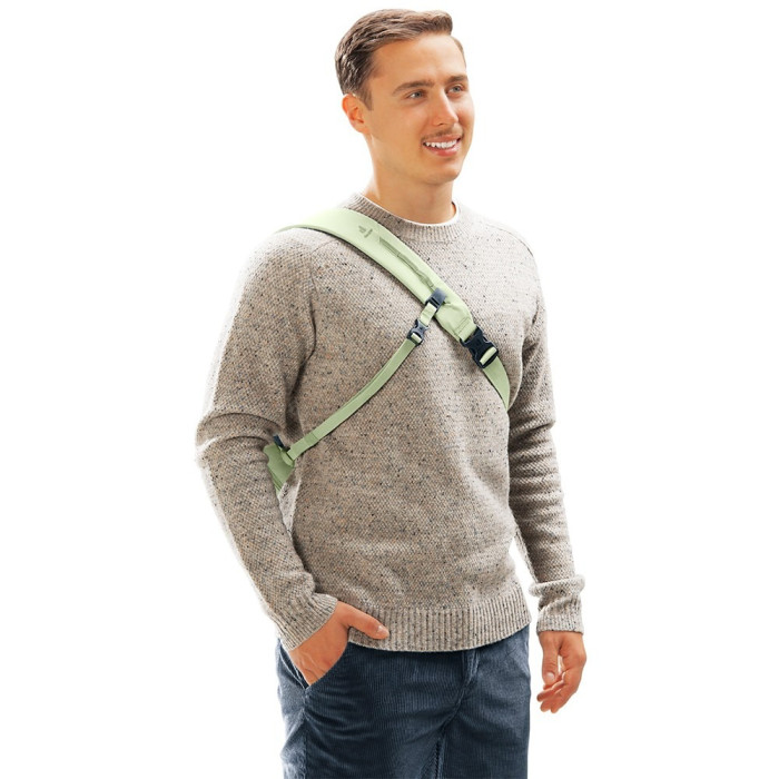 Сумка через плечо DEUTER Stroof 8 цвет 1212 grove-mineral  