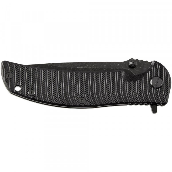 Нож Skif Urbanite II Black Stonewash black 425SEB  