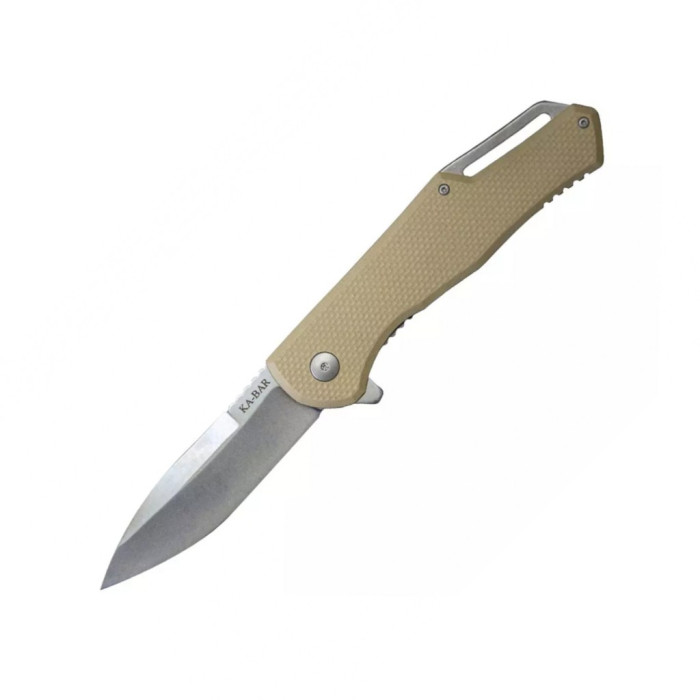 Нож Ka-Bar Jarosz Spear Point Flipper 
