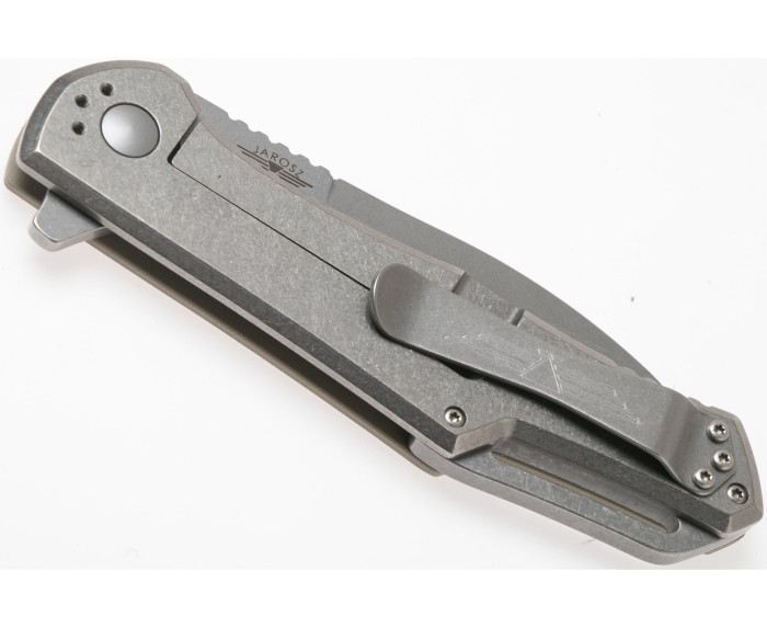 Нож Ka-Bar Jarosz Spear Point Flipper  