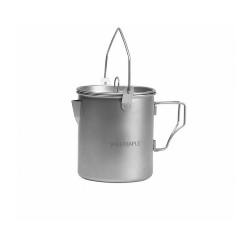 FM Alti Pot котелок титановый 