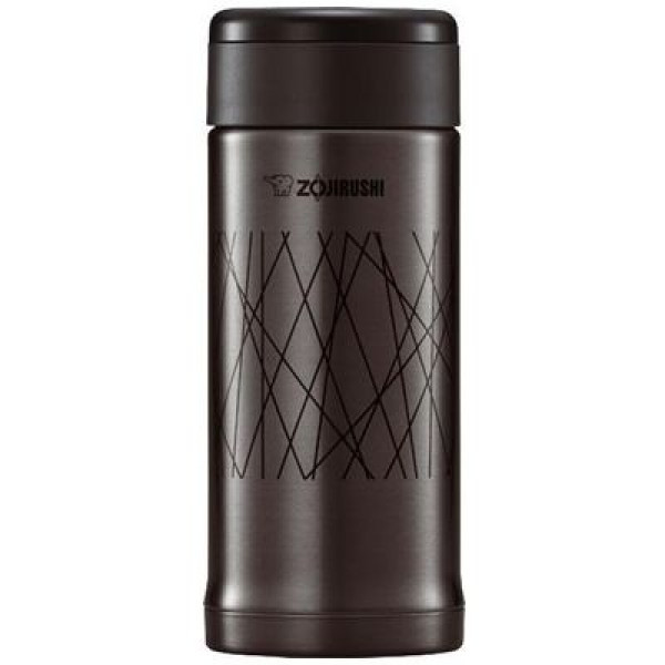 Термокружка Zojirushi SM-AFE35BF 0.35 л, черный  