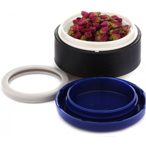 Термокружка Zojirushi SM-AFE35BF 0.35 л, черный  