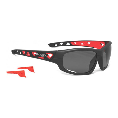 Очки Rudy Project Airgrip Black M.-Smoke (SP431006-0000)
