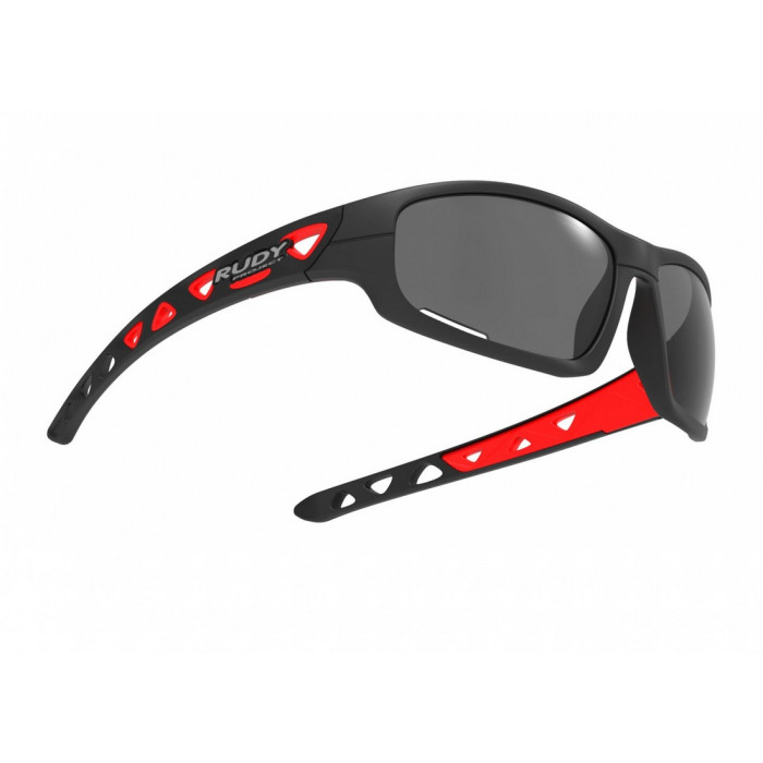 Очки Rudy Project Airgrip Black M.-Smoke (SP431006-0000)  