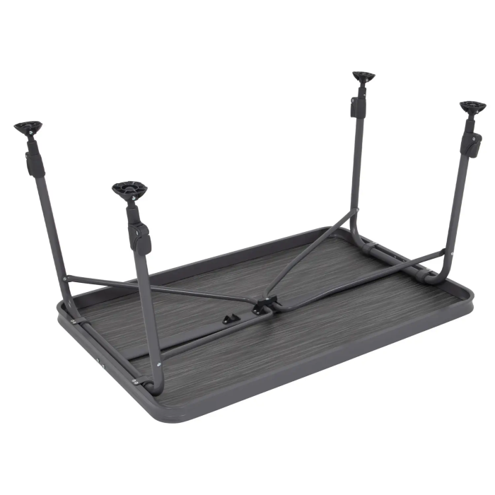 Стол Bo-Camp Logan 120x80 cm Grey (1404483)  