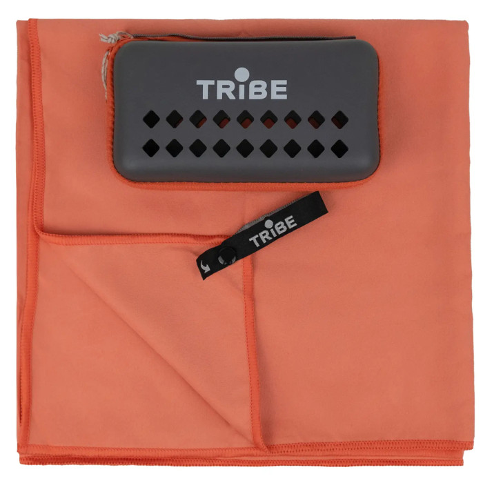 Полотенце из микрофибры Tribe Pocket Towel 40х80 см T-LC-0001-S, brick-red  