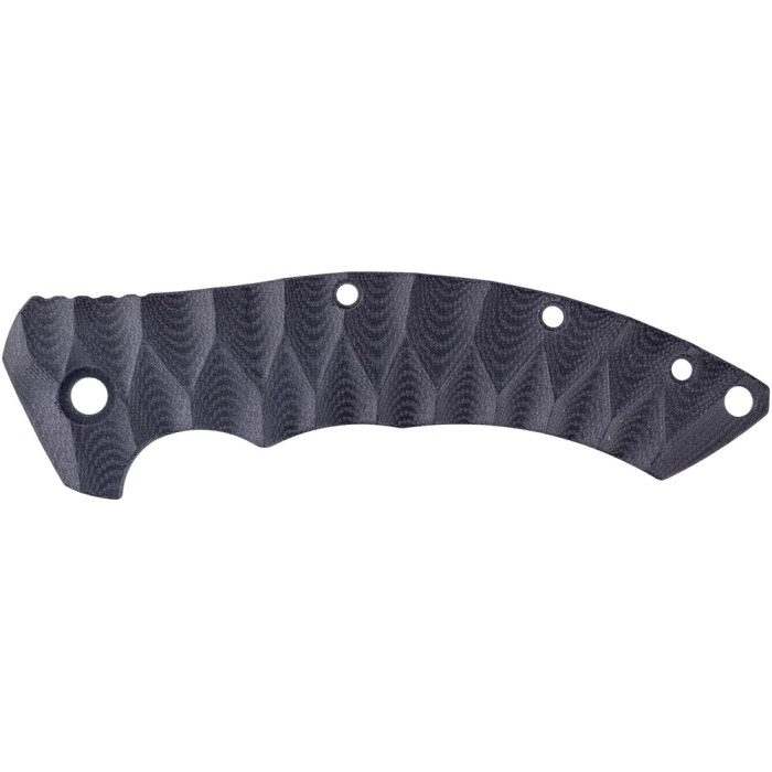 Накладка рукоятки Skif Shark Black  