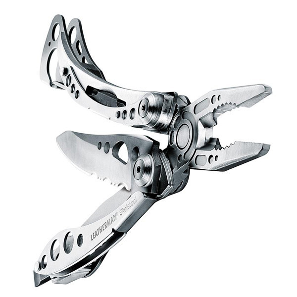 Мультитул  Leatherman Skeletool, подарочная коробка 830922  