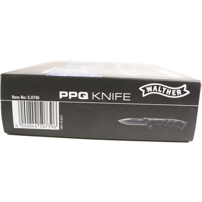 Нож Umarex Walther PPQ  