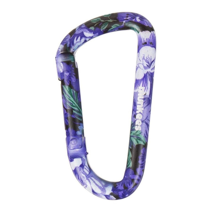 Карабин Munkees Flower purple 6 mm x 60 mm (3325)  