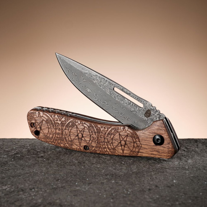 Нож складной HX Outdoors ZD-075  