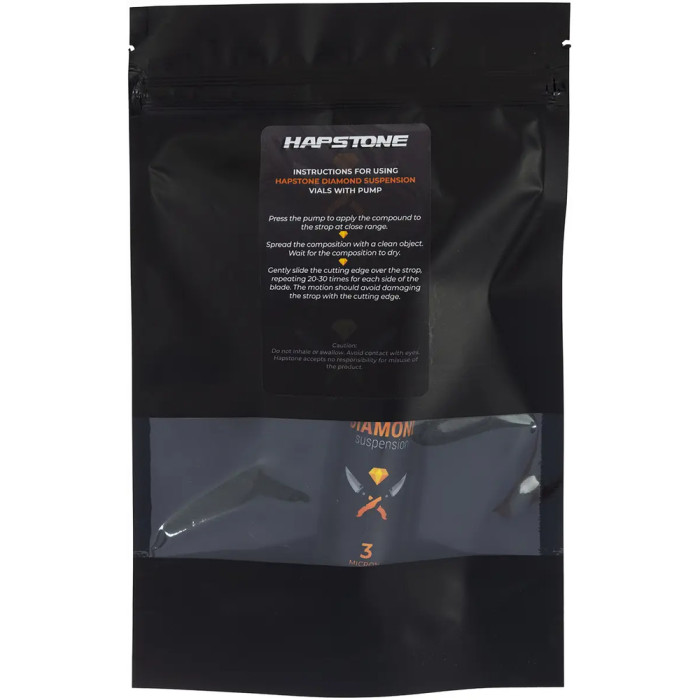 Алмазная суспензия Hapstone (3 мкм)  