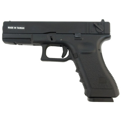 Пистолет пневматический SAS G18 Blowback кал. 4.5 мм BB