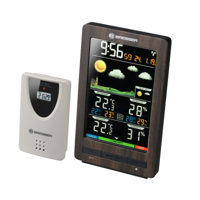 Метеостанция Bresser ClimaTemp WS (7007320)