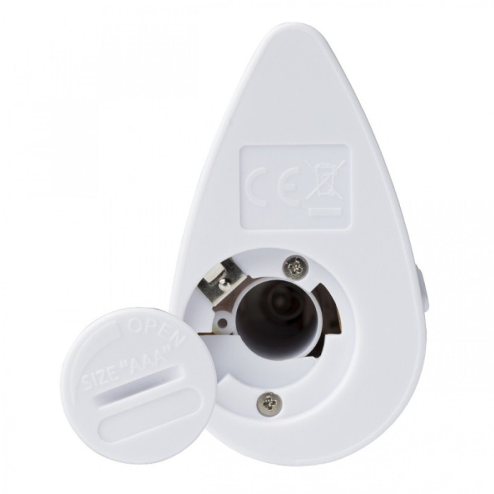 Часы настольные Bresser Yo-Yo  (8010090GYE000)  