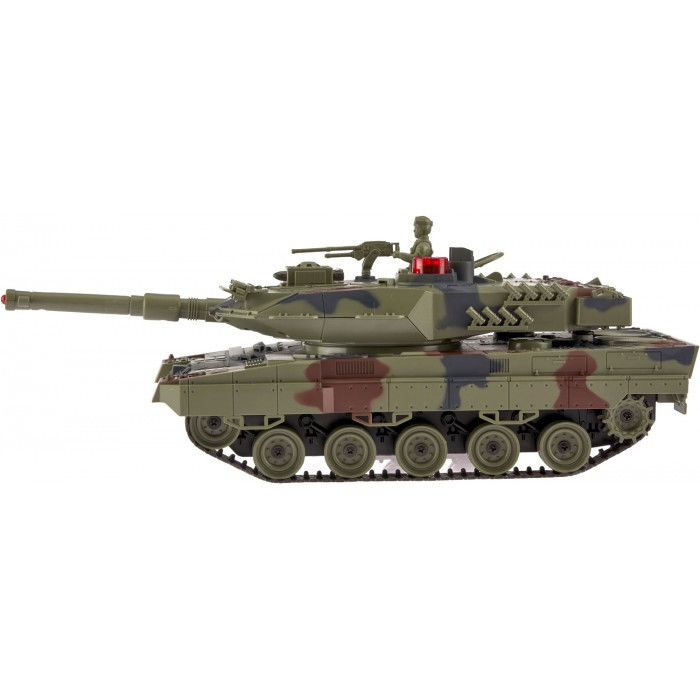 Танк ZIPP Toys GER LEOPARD 2A6 1:24  