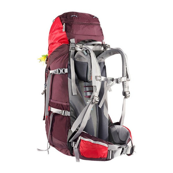 Рюкзак Deuter ACT Lite SL, 45+10 л, aubergine-fire  