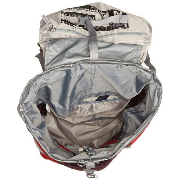 Рюкзак Deuter ACT Lite SL, 45+10 л, aubergine-fire  