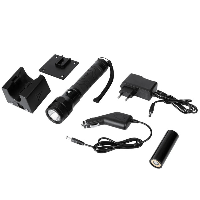 Фонарь тактический Mactronic Patrol RX (2000 Lm) Rechargeable (THH0056)  