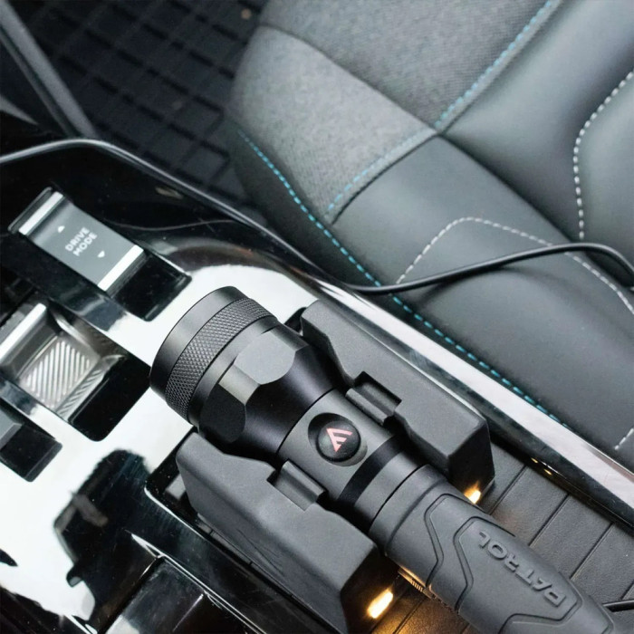 Фонарь тактический Mactronic Patrol RX (2000 Lm) Rechargeable (THH0056)  