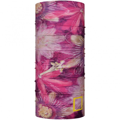 Шарф-труба Buff Coolnet UV+ Insect Shield Fae Pink