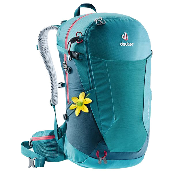Рюкзак Deuter Futura 26 SL petrol-arctic  