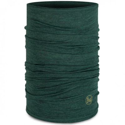 Шарф-труба Buff Merino Lightweight solid Silversage