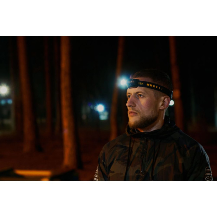 Крепление на голову для фонаря Armytek Headmount Wizard C1 Elf C1  