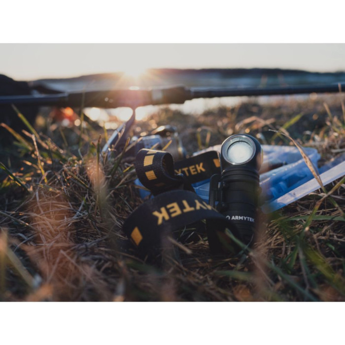 Крепление на голову для фонаря Armytek Headmount Wizard C1 Elf C1  