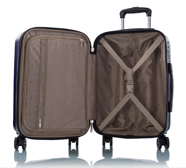 Чемодан Heys Para-Lite (S) Navy (10122-0028-21)  