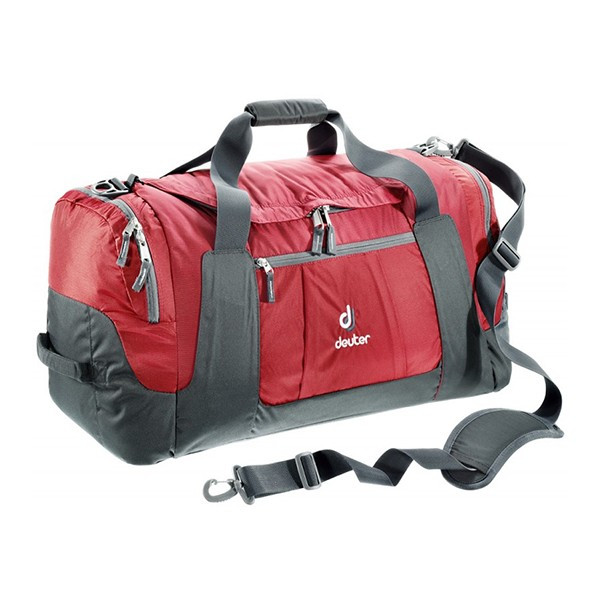 Сумка Deuter Relay, 60 л, cranberry-granite 