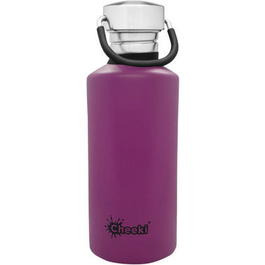 Бутылка для воды Cheeki Classic Single Wall 500 мл Purple 