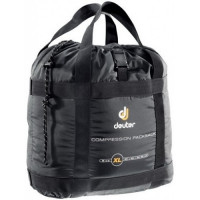 Компрессионный мешок Deuter Compression Packsack, XL, black