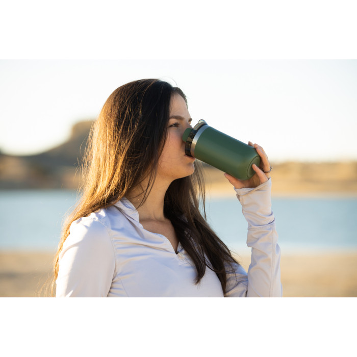 Термокружка Wacaco Octaroma Lungo 300 мл, зеленый  