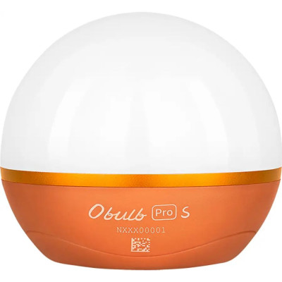 Фонарь Olight Obulb Pro S, orange