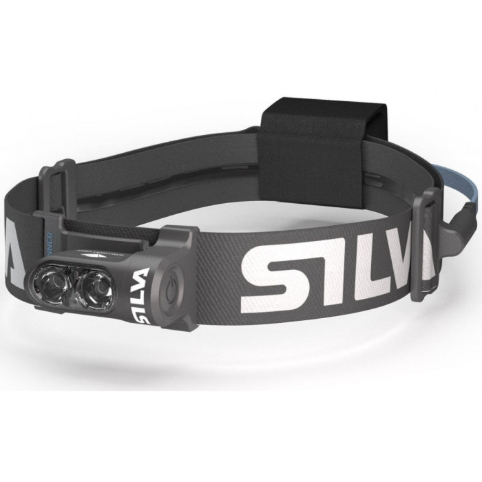 Фонарь налобный Silva Trail Runner Free Ultra, 400 люмен (SLV 37807)  