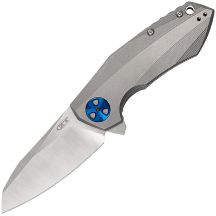 Нож Zero Tolerance Sinkevich 3.25" ti, 0456 