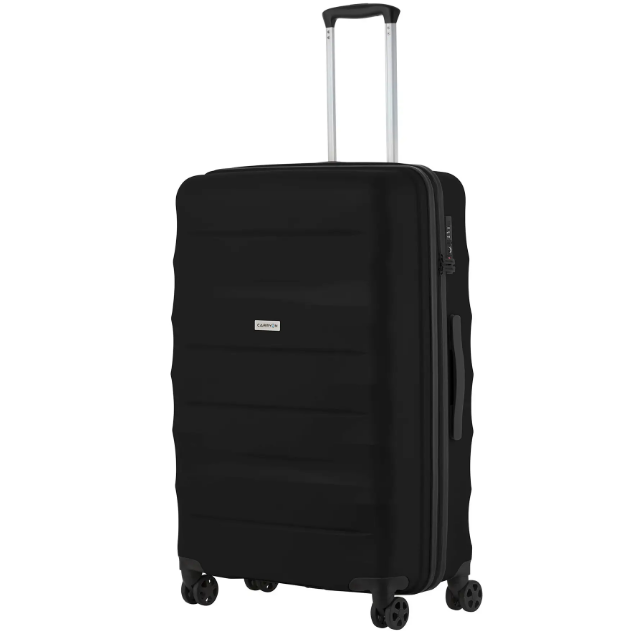 Чемодан CarryOn Porter (L) Black (502442)  