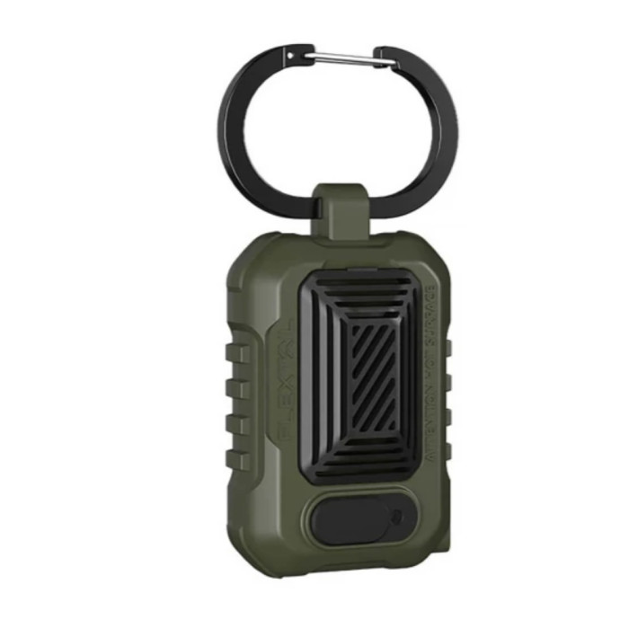 Портативный фумигатор кемпинговый Flextail Light Repel, зеленый  