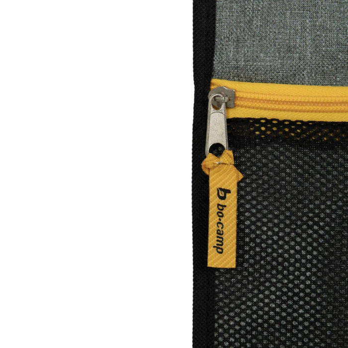 Органайзер подвесной Bo-Camp Overton M 7 Compartments Grey (1771600)  