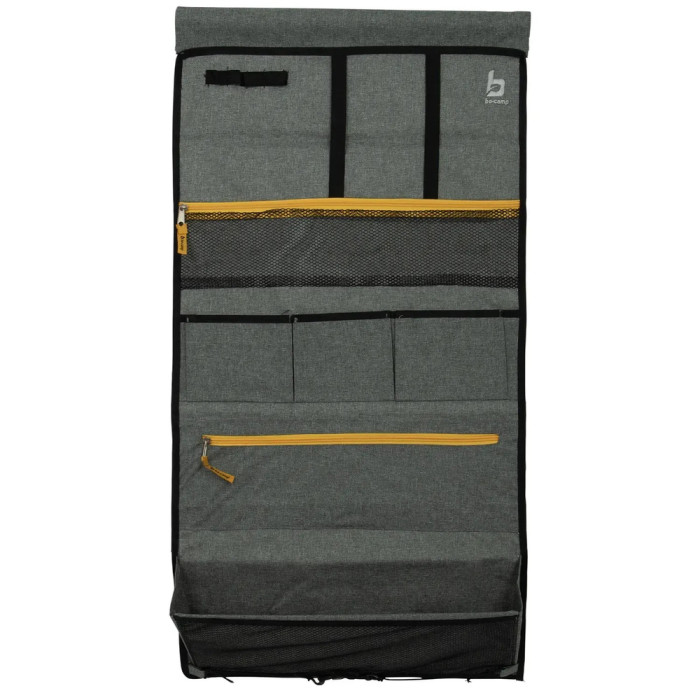 Органайзер подвесной Bo-Camp Overton M 7 Compartments Grey (1771600)