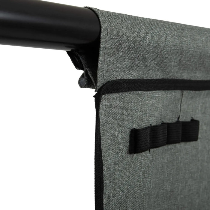 Органайзер подвесной Bo-Camp Overton M 7 Compartments Grey (1771600)  