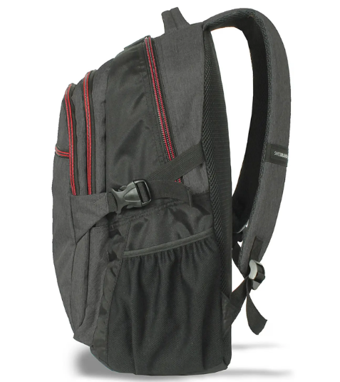 Рюкзак городской Swissbrand Kolding 27 Dark Grey (SWB_Q219BLKOL803U)  